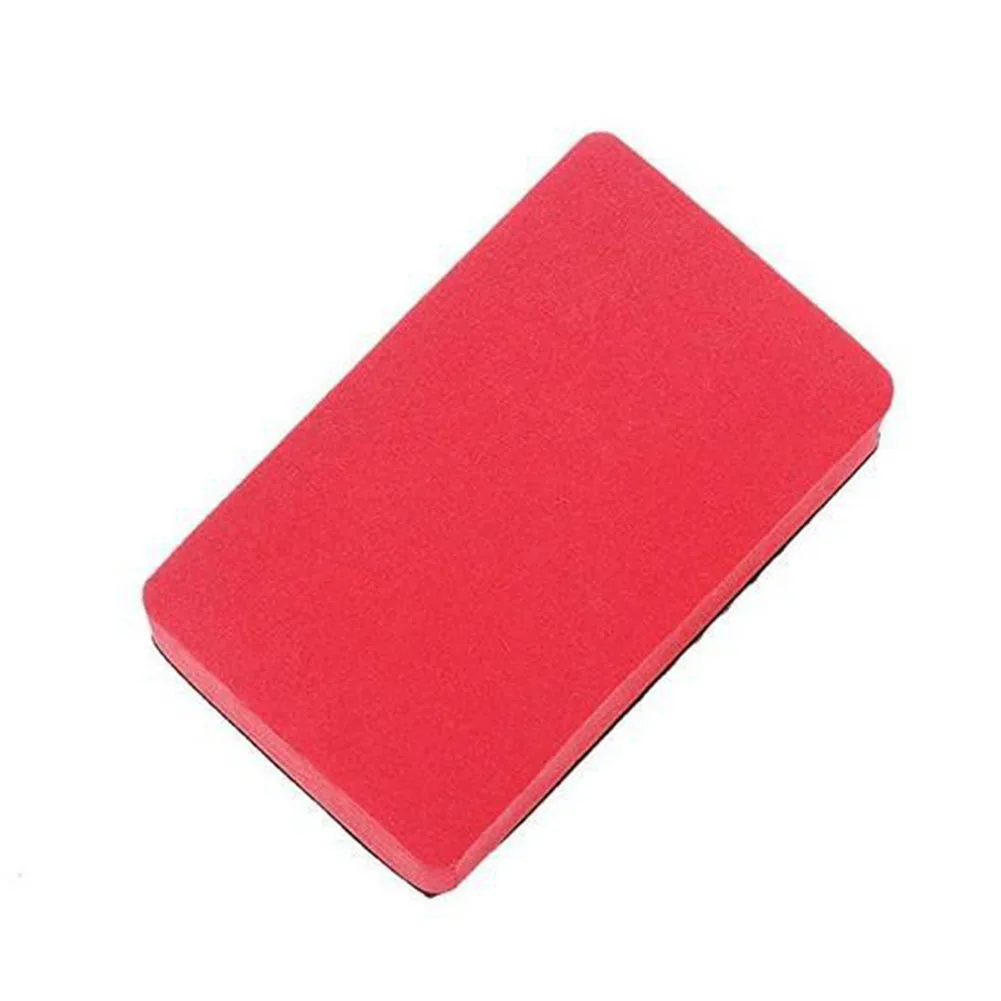 Car Cleaning Clay Black and Red Car Wash Mud Cleaning Sponge Magic Car Clean Clay Bar Car Detailing Cleaning