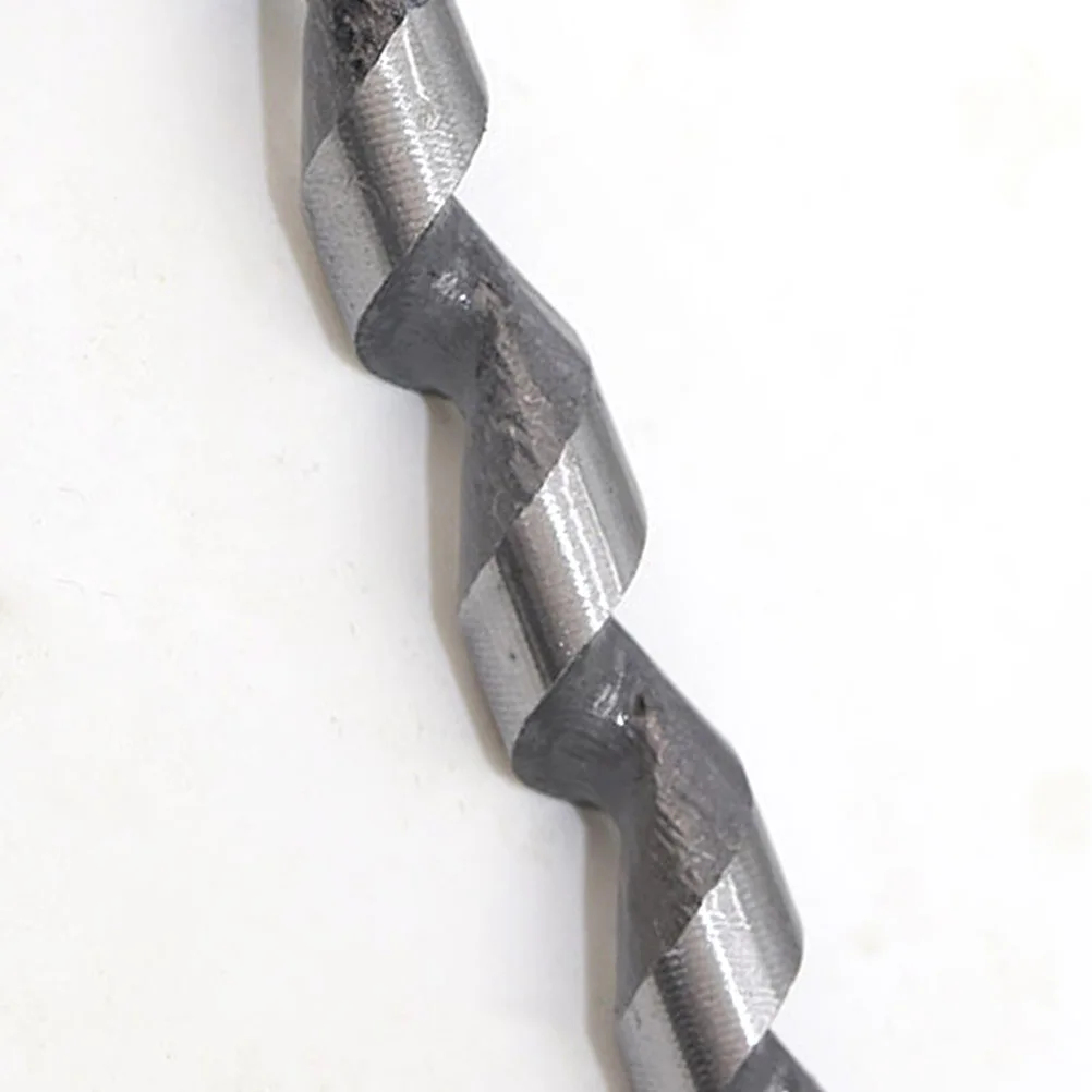 

6.4mm Square Hole Self Centering Hinge Bit Stable Drill Accurate Positioning Fast Bit Change for Wood Door Hinge