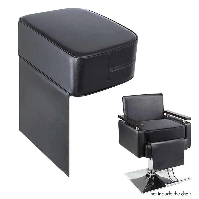 Salon Booster Seat Cushion for Hair Cutting Styling Chair Barber Beauty Spa Equipment, Height Increasing Pad
