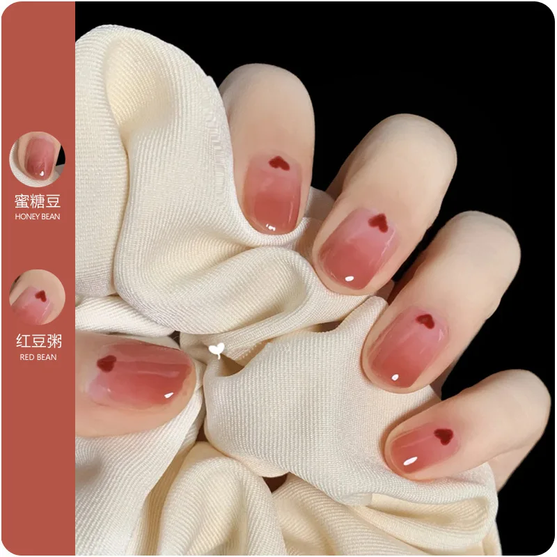 

Nail Polish No Bake Fast Drying Healthy No Odor Popular Long Lasting Environmental Protection Watercolor Nail Polish