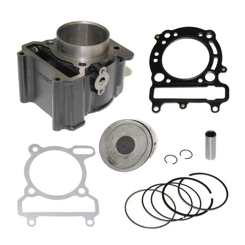 Zestaw cylindrów 260cc 300cc do Linhai Jinlang Feishen Xinyang Yamaha Xy300utv 250 260 300 Skuter ATV Quad