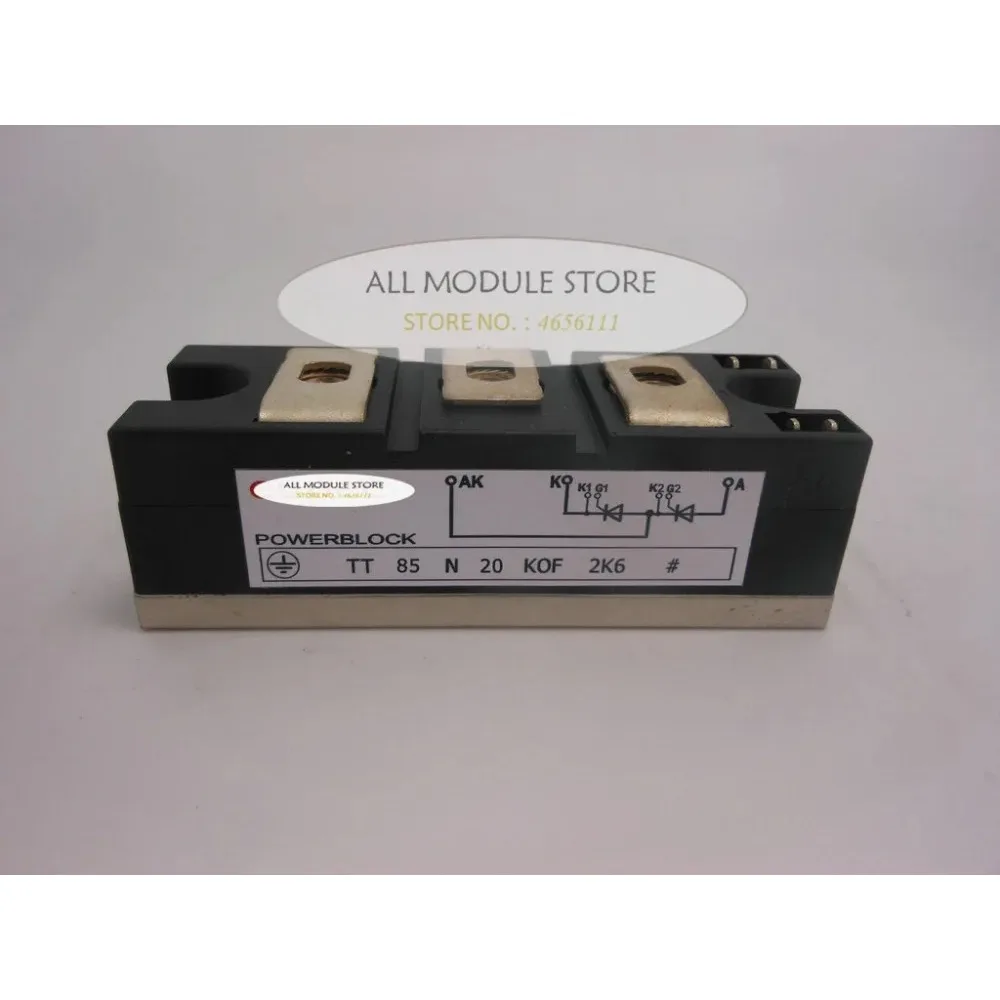 

FREE SHIPPING GOOD QUALITY MODULE TT85N20KOF