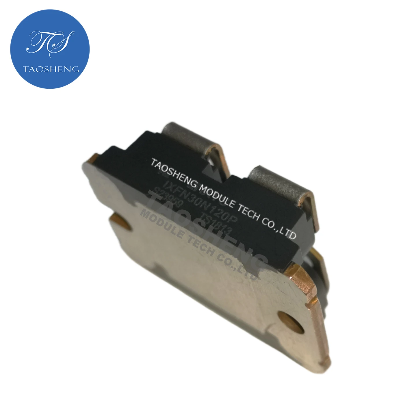 1PCS IXFN30N120P 30A/1200V SOT-227B New and Original MOS Transistor【 TAOSHENG】MODULE #TS314