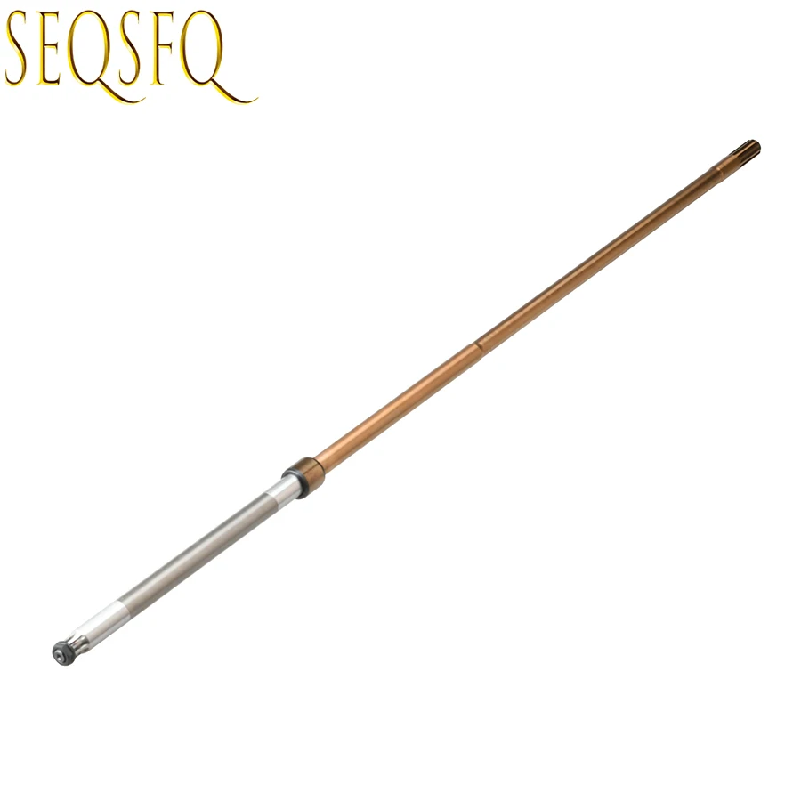 

Outboard Motor 63V-45510 Driver Shaft Long For Yamaha 2 Stroke 9.9HP 15HP F9.9 F15 F13.5 63V-45510-11 Boat Engine Accessories