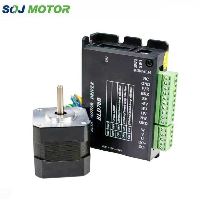 

Factory Direct 48v 8000w and Bldc-controller-vesc-controller 36v 2kw Competitive Price 12v 2500w Kit Bldc Motor Controller