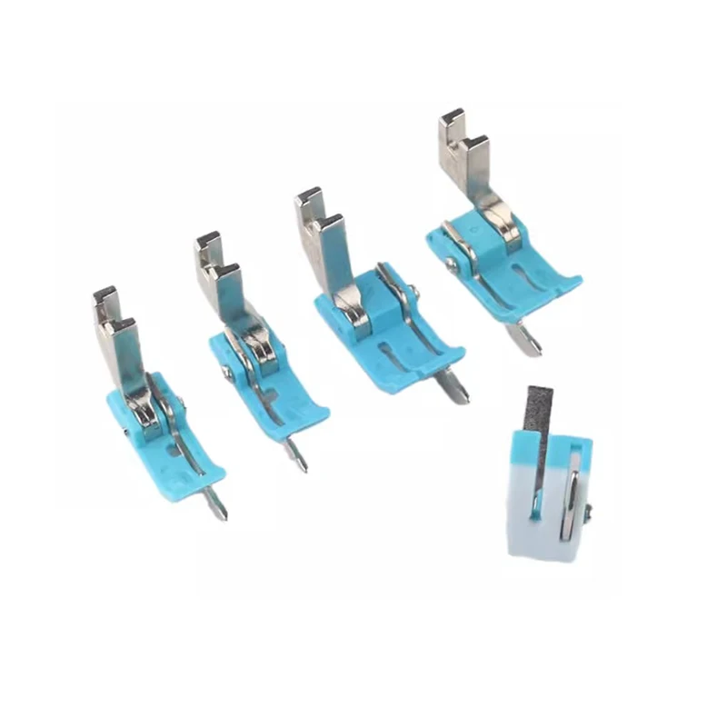 SP-18 Right /Left Edge Guide Presser Foot For Industrial Single Needle Straight Lockstitch Sewing Machine