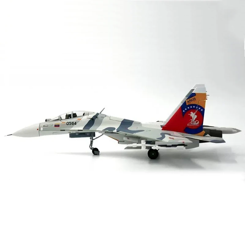 Diecast 1/72 New Finished Product Simulation Air Combat MK2 Su 30 Fighter Alloy Model Desktop Decoration Collection Gift