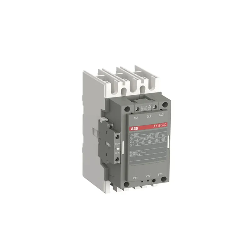 

AX300-30-11-81 AX370-30-11-81 Contactor Original and New AX series same as A series with good price