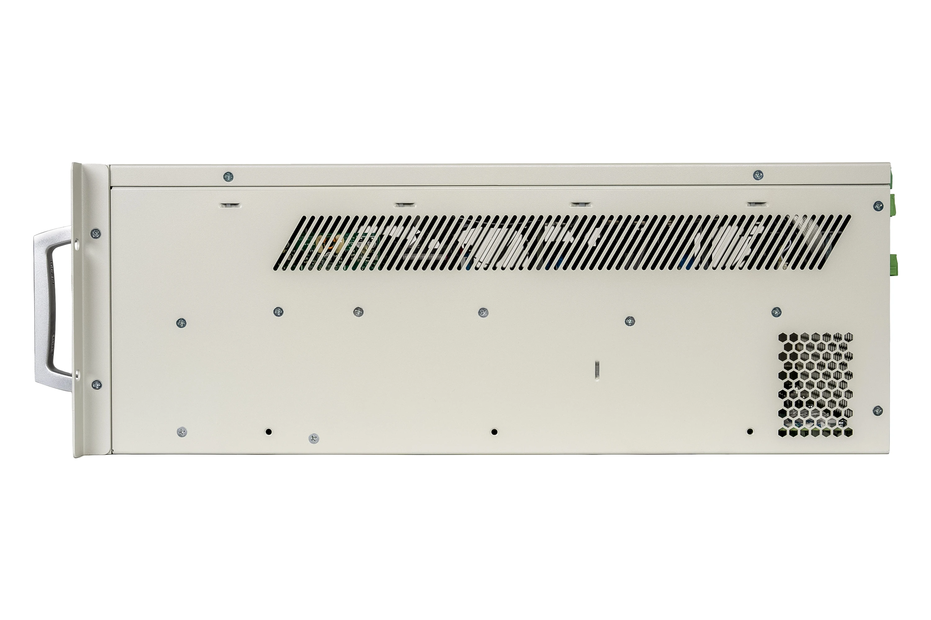 Power Distribution Equipment Durable  Active Harmonic Filter Power Quality Equipment in Sizes  Aluminium Alloy