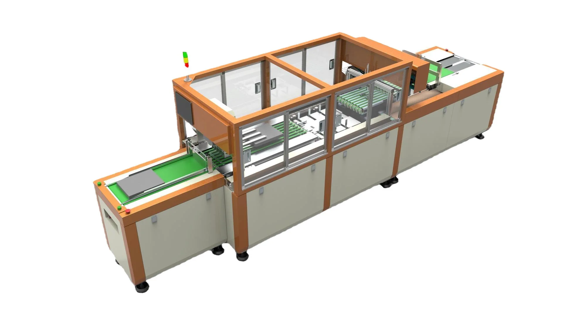 

Automatic towel folding machine Hotel laundry equipment Automatic feeding folding bath towel packaging machine