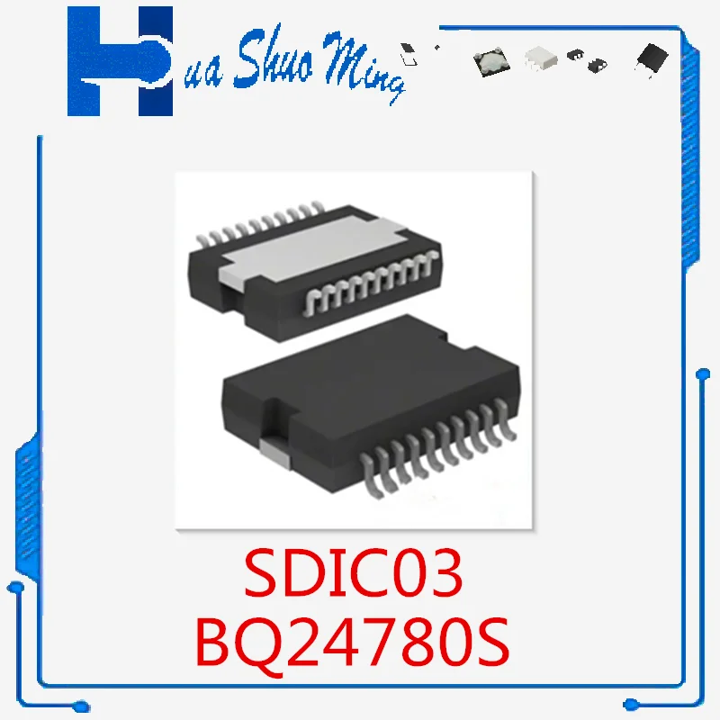 5Pcs/Lot   U705 SDIC03 MC33887APVW HSOP20