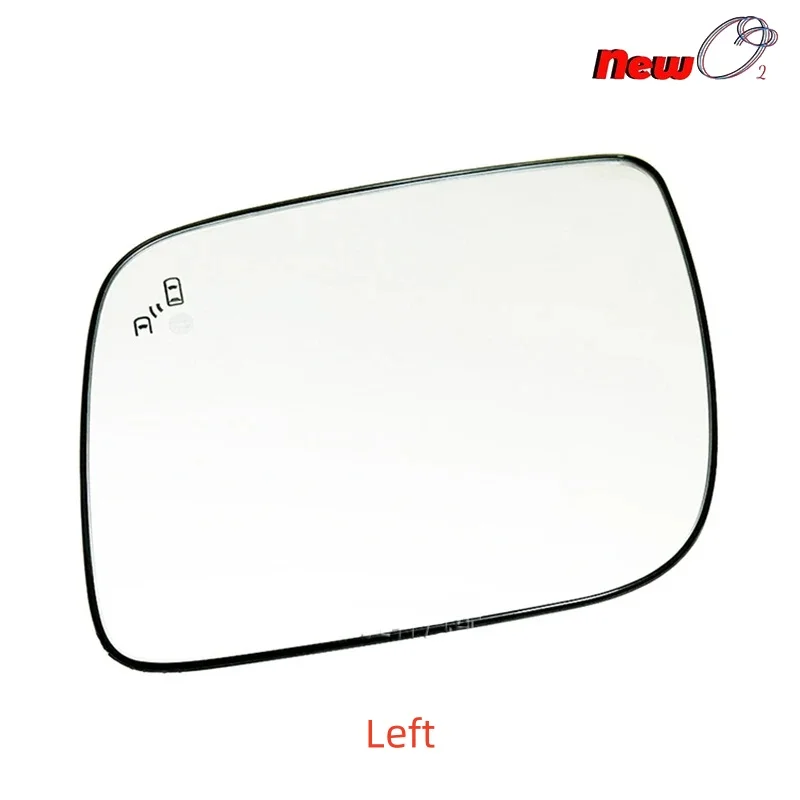 Kaca Spion Belakang Otomatis Berpemanas dengan Peringatan Blind Spot untuk Ford Explorer 2011 2012 2013 2014 2015 2016 2017 2018 2019