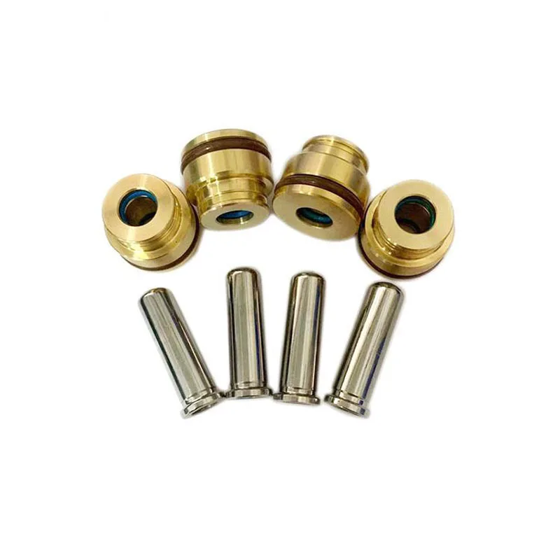 4PC Control Valve Joystick Pusher EX200-2/3/5 Joystick Seal kit Pusher for sale 9.8MM