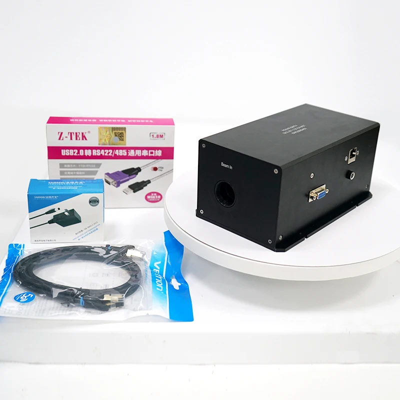 

wavelength optoelectronic 257nm Motorized Zoom Beam Expander for Femtosecond Laser