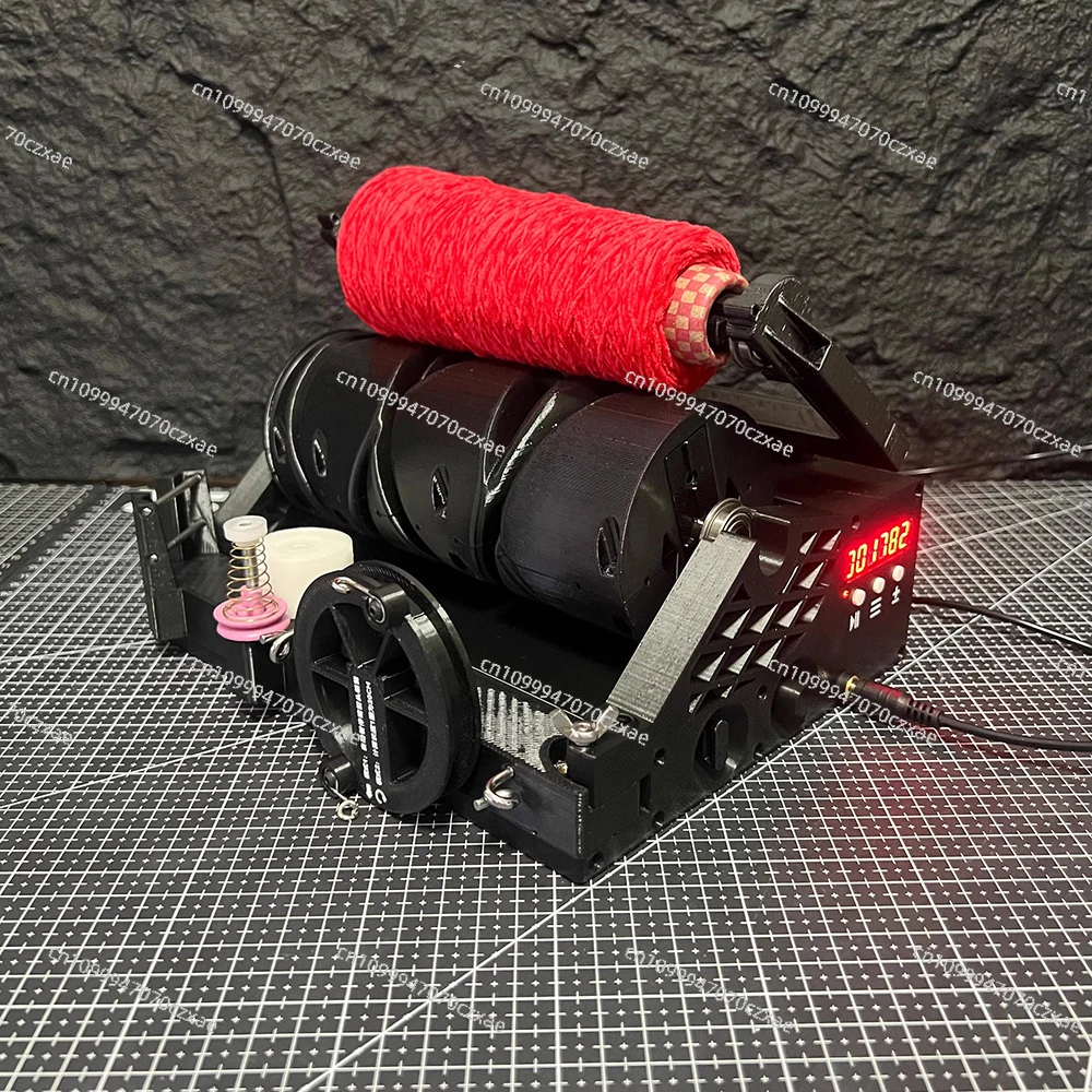 Tragbarer Mini-Garn…