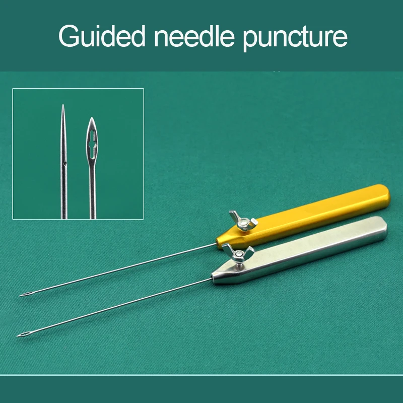 Face Tissue Puncture Guides Eyelid Tools fast shipping