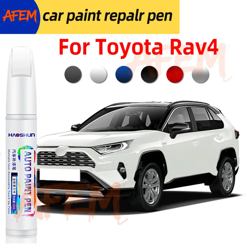 Paint Pen Touch Up for Toyota RAV4 1994-2025 XA10-XA50 Scratch Repair