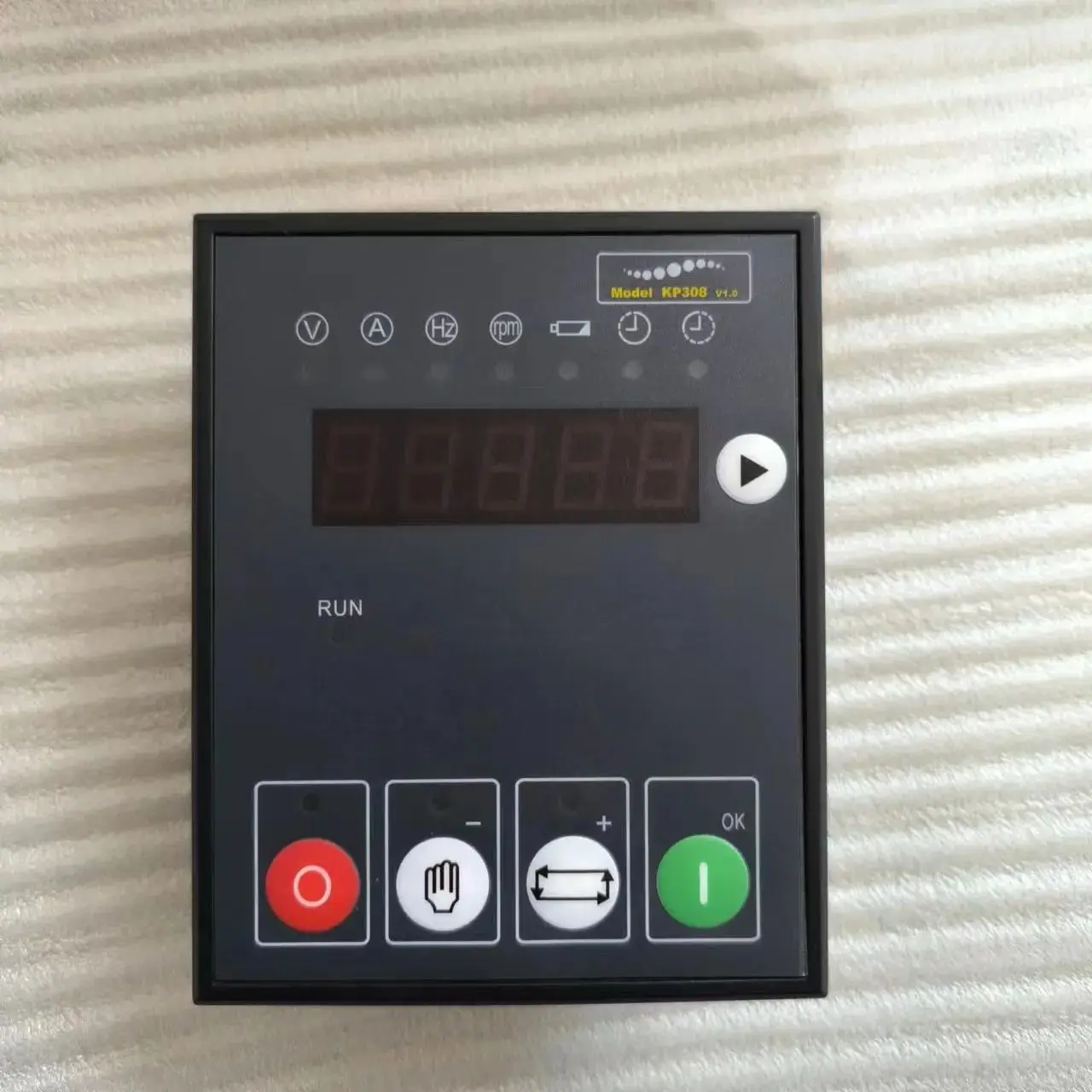 KP308V1.0 CONTROL PANEL FITS KIPOR KDE7000STA GENERATOR PART