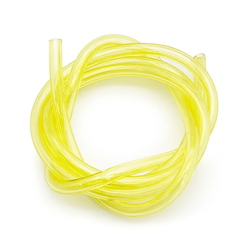 Zubehör für Benzin-Freischneider, Kraftstoffleitung, Rohrschlauch, Innendurchmesser 3,3 mm, Außendurchmesser 5,5 mm – Detail 4