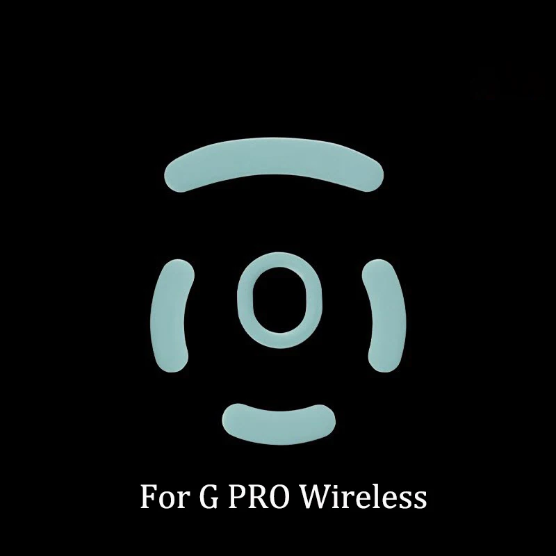Nieuwe Esports Tiger Gaming ICE-versie muisvoetjes voor Logitech G Pro X Superlight / GPW G PRO Wireless / G Pro X 2 / DEX.