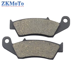 Front Brake Pads For HONDA XR250 XR250S XR 250 CR250 CR250R CRF250 CRF250R CRF250X CRF450 CRF450R CRF450X CRF CR 250 450 2002-23