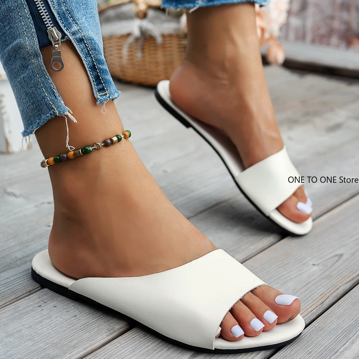 

New Soft Slippers Couples Home Outdoor Slipper Summer Women Bedroom Thick Bottom Shoes Beach Sandals Men Flip Flops Shower Shoes