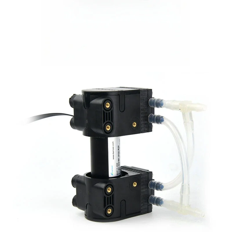 Vacuum  24v air  12 volt air pump, DC micro negative pressure  KVP15 large flow diaphragm pump