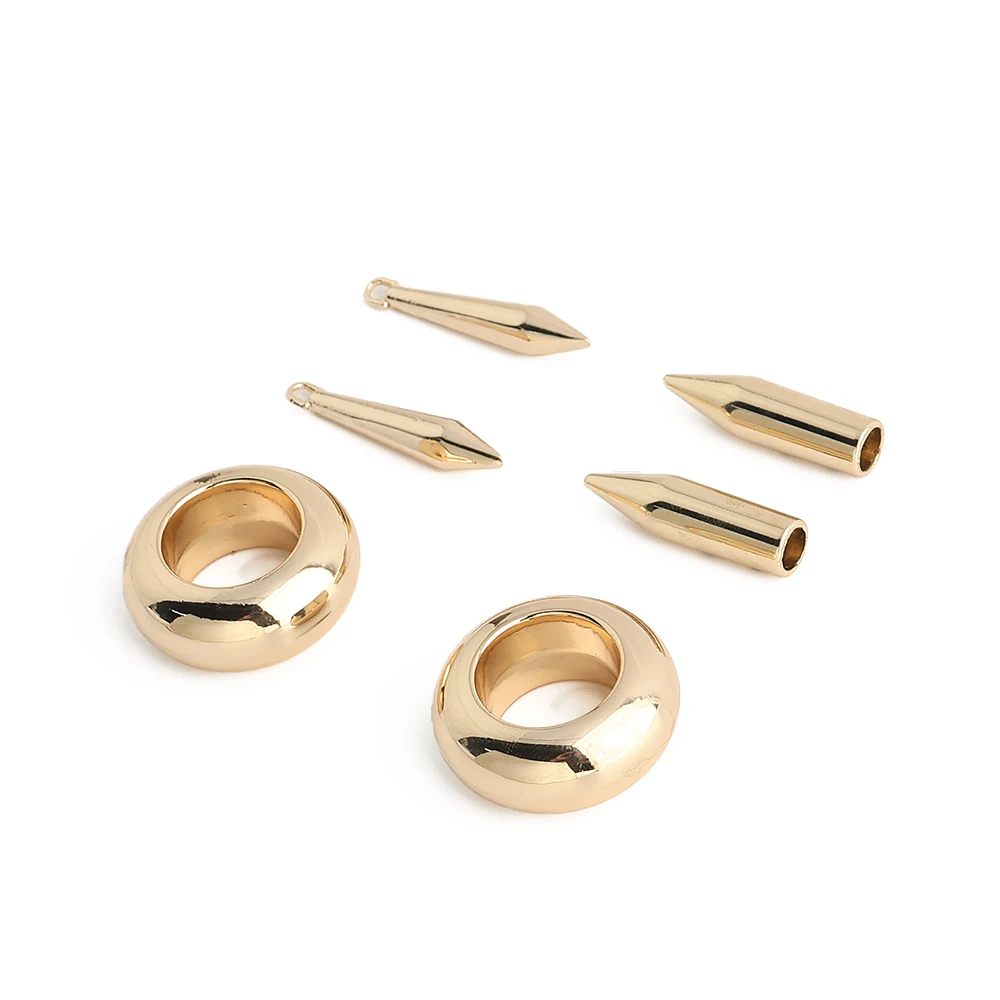 2/5/10Sets Satin silver Metal Square Tiny Bag Turn Lock Twist Lock Clasp For Women Handbag Shoulder DIY Hardware Accessories