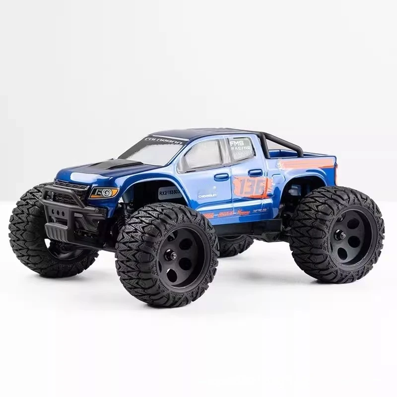 

FMS FMT24 масштаб 1/24 Colorado RC автомобильный пульт дистанционного управления электрическая внедорожная высокоскоростная двухскоростная модель игрушки для возраста