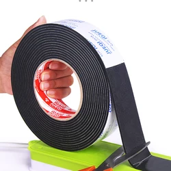 5M Strong Adhesive Double Sided EVA Foam Tape Self-Adhesive Puissant Sticky Pad for Billboard DIY Photo Fixed Gap Seal Strip
