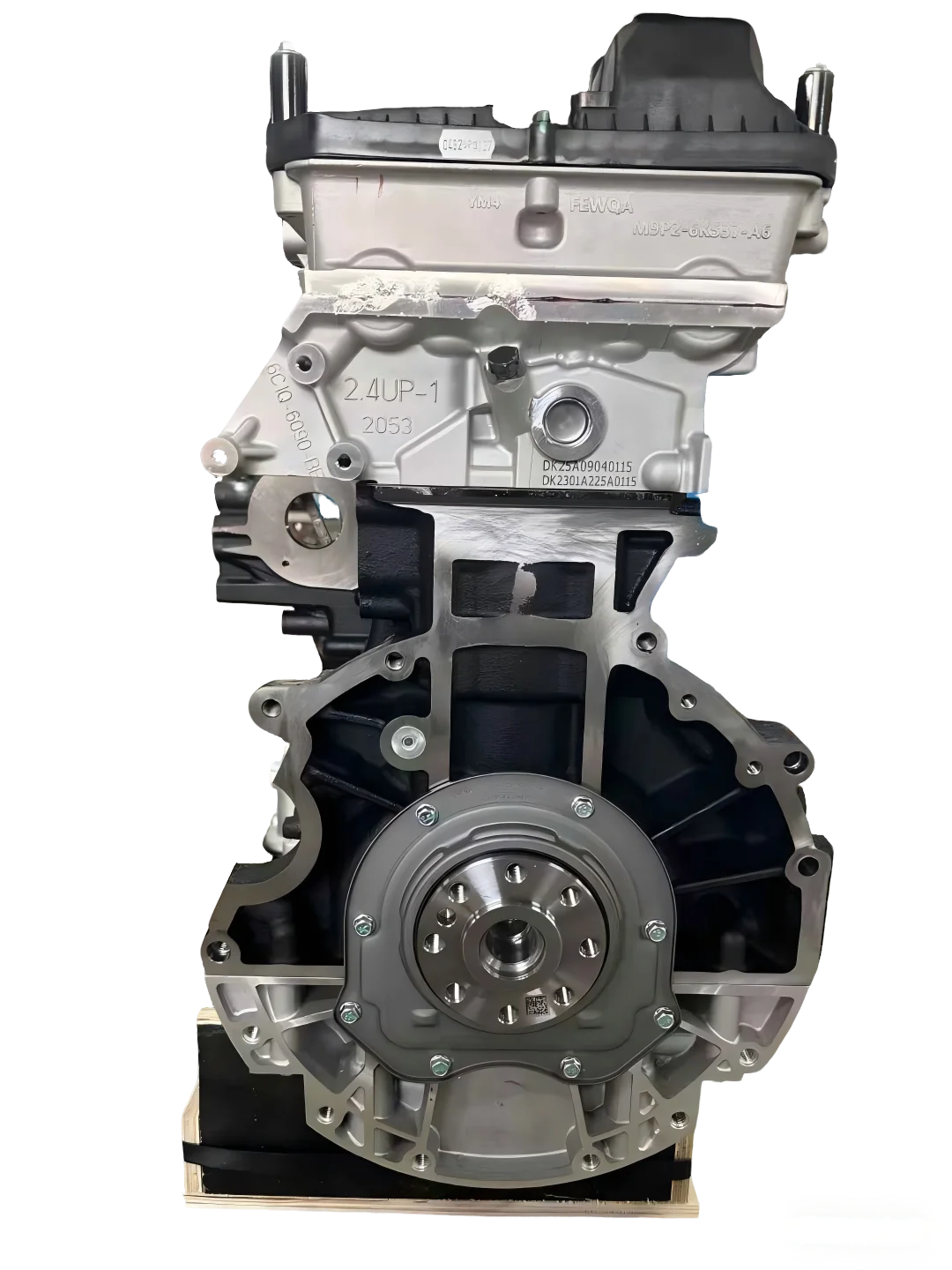 Factory Direct Sales High Quality For Ford 2.4T Engine Long Block For FORD Transit RWD