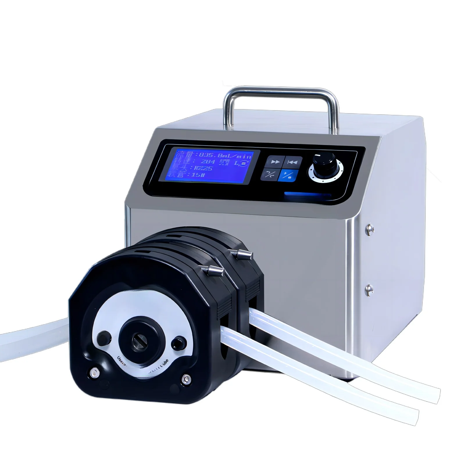 For Large Flow 6L Peristaltic Pump Multi-Pump Head Chemical Pharmaceutical Daily Chemical Scientific Research