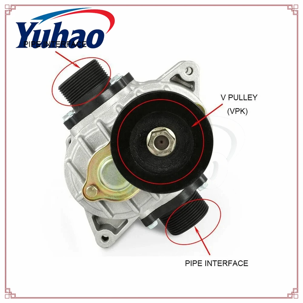 AMR300 new suitable for Aisin mini Roots turbocharger compressor blower mechanical turbocharger suitable for ATV 0.5-1.3L