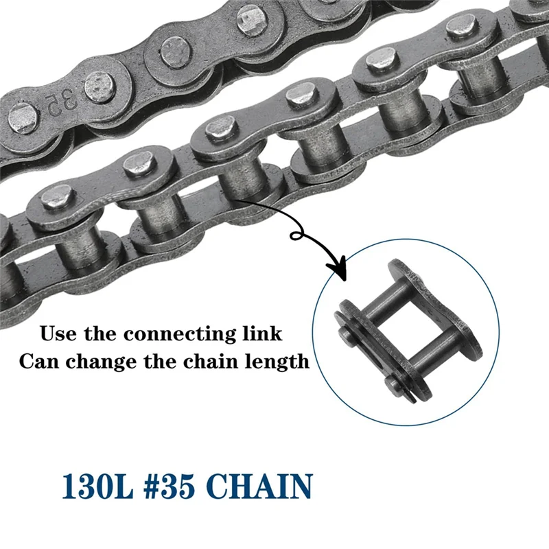 

High Quality Clutch 3/4" Bore 12 Tooth With35 Chain Formini Bike, Go Kart, Lawnmower Formost 2-6.5HP Small Engines Performance P