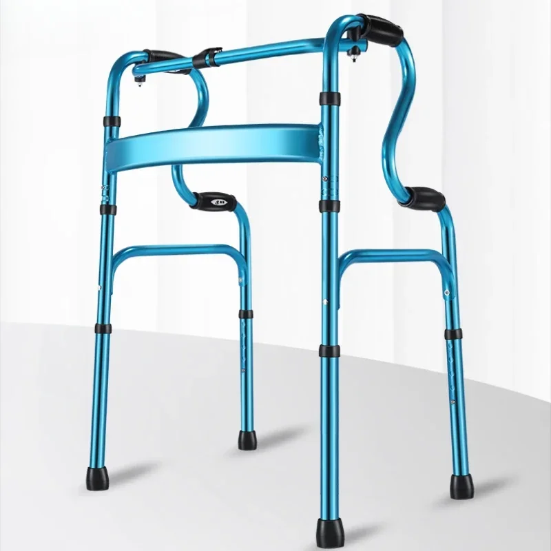 Walker Handrails for the Disabled Walking Assistant Lower Limb Training Booster