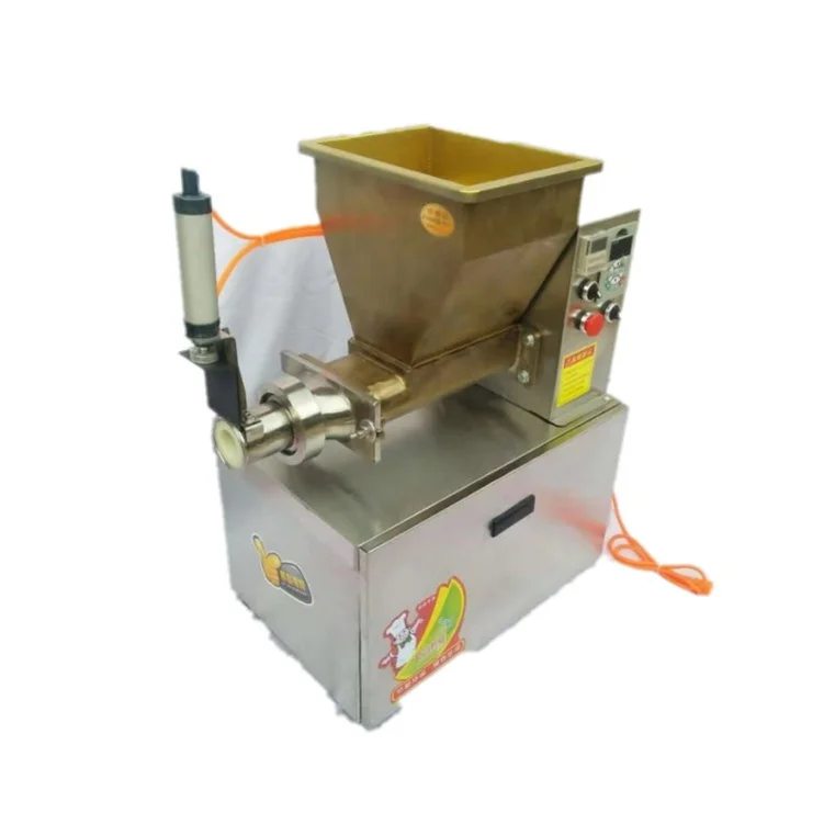 Dough Divider Rounder Machine Cortadora Maquina Divisora Boleadora De Pan De Masa Boleadora De Masa Divider and Roundering