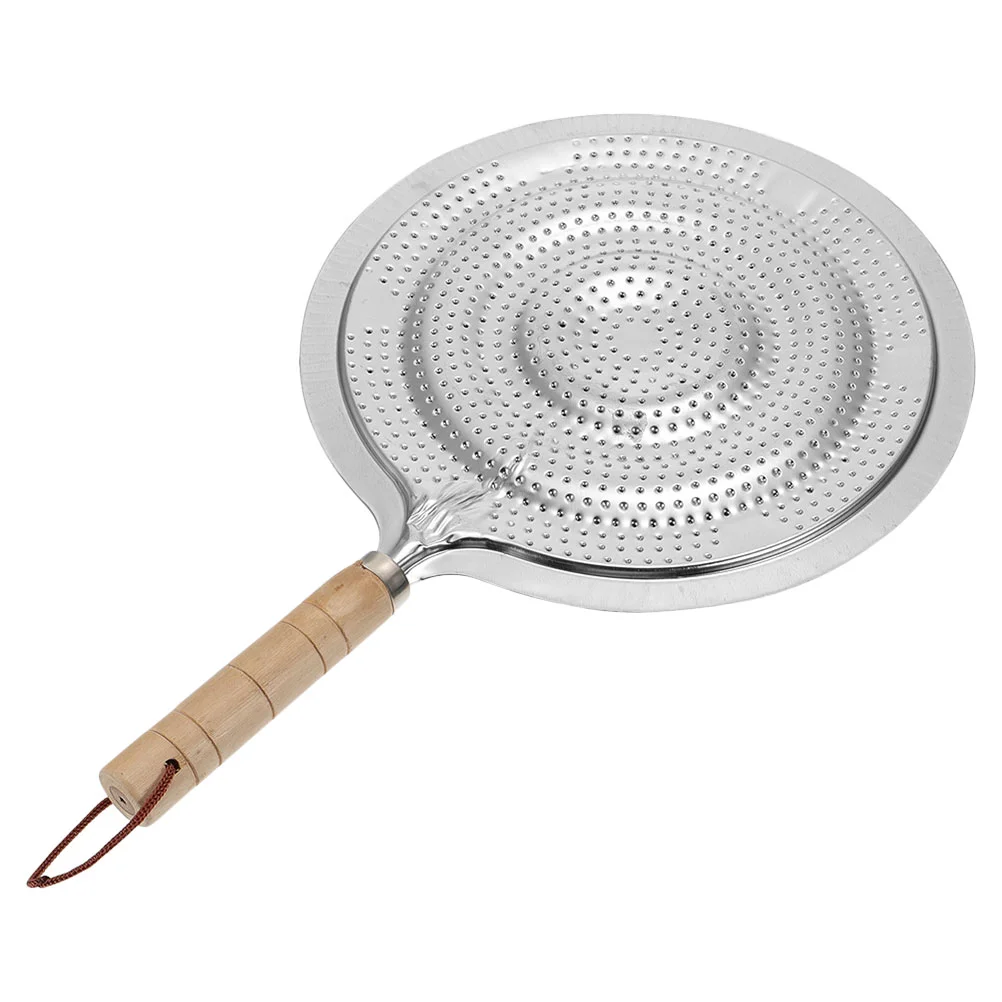 Wood Handle Insulation Pads Pot Mat Table Mat Placemat Kitchen Dining Cookware Parts Stove Ring Plate Induction Diffuser Glass