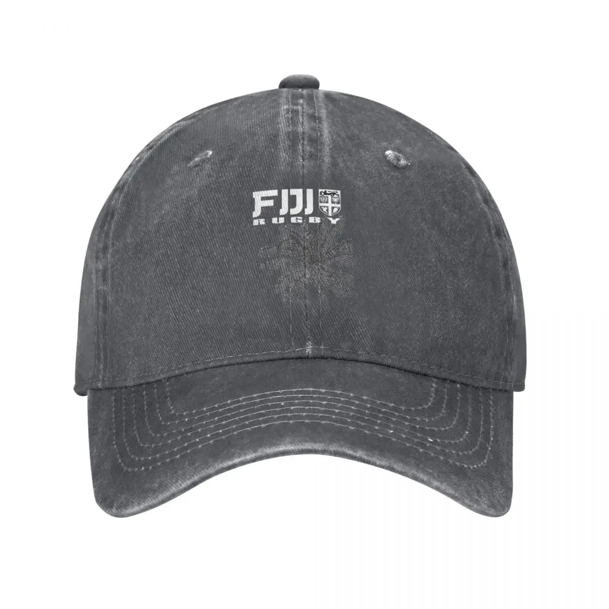 Fiji Rugby Fijian Rugby Fan Baseball Cap Thermal Visor Beach Women Beach Fashion Men's