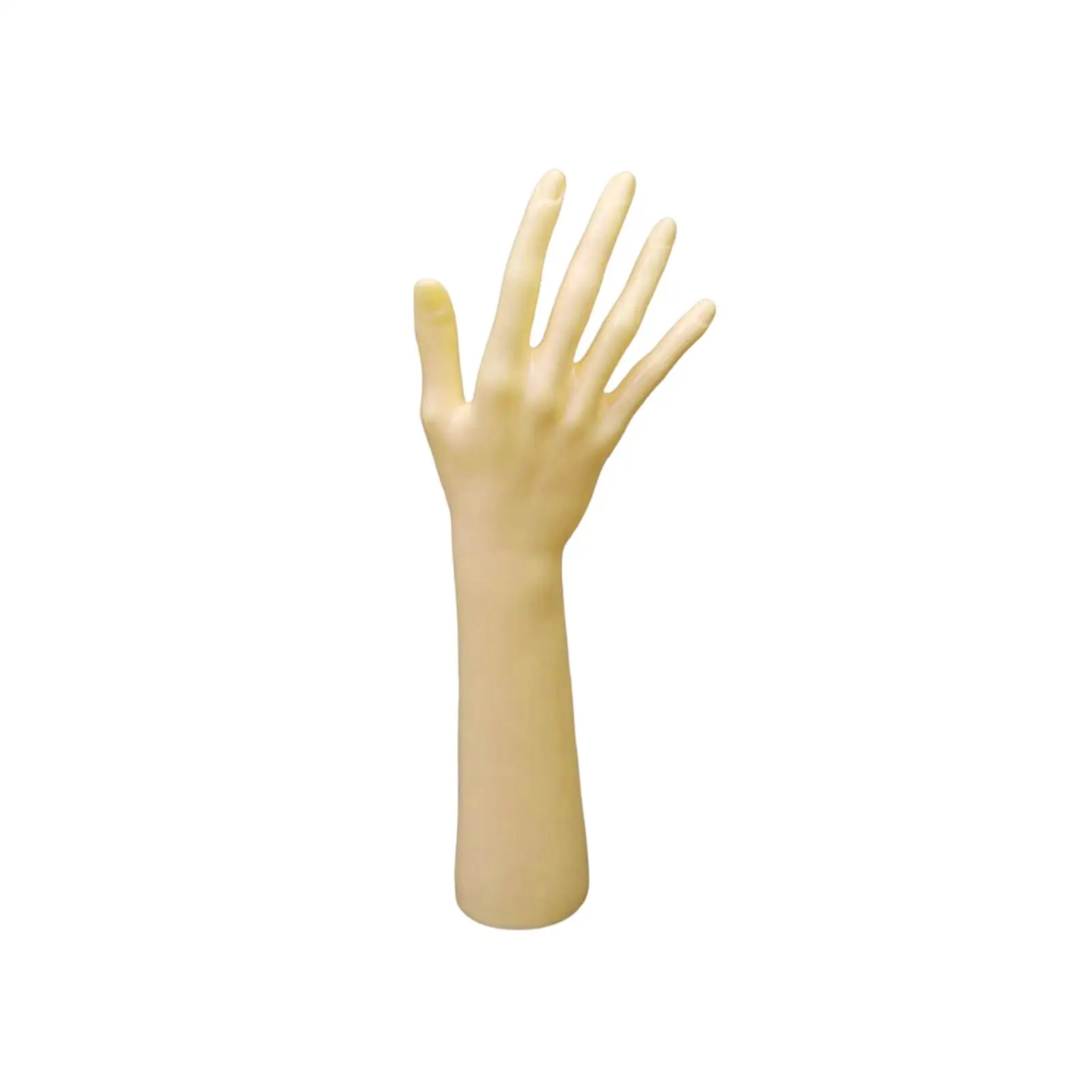 

Mannequin Hand Jewelry Display Holder Manikin rings Showing Organizer Stand Hand Model for Chain hand Model Home Decor Shop