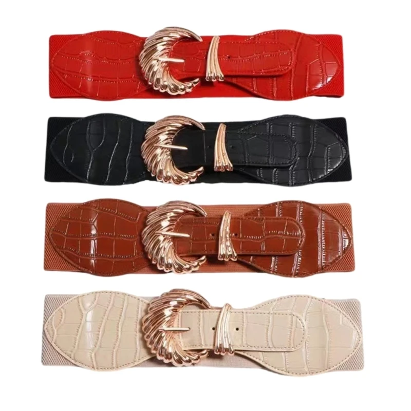 Girls Modern Waist Belt for Daily Costume Jewelry Waist Body Jewelry for Party Jeans Belt Cowboy Chain