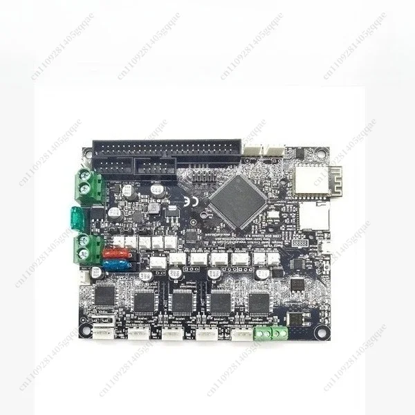 OYLP 3D Printer Motherboard Duet2 Motherboard 1.04 Version WiFi Motherboard Duex5 Expansion Board