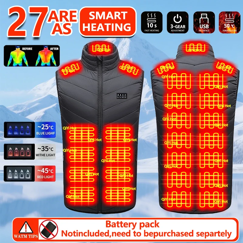 gilet-chauffant-intelligent-a-27-zones-avec-port-usb-controle-de-temperature-a-3-niveaux-4-zones-de-chauffe-fibre-de-polyester-alimentation-non-portable