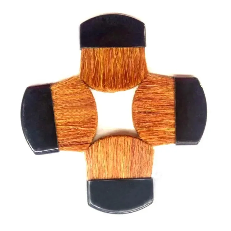 Flat Powder Makeup …