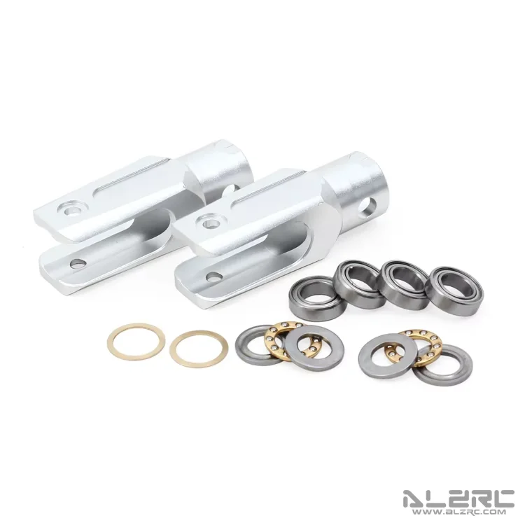 

ALZRC — металлический держатель главного ротора Devil 505 FAST — серебристый