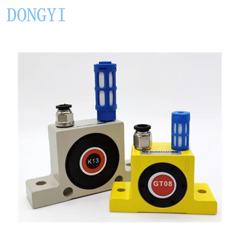 Air Compressor Pneumatic Vibrator GT-8 GT-10 GT-13 GT-16 K-8 K-10 K-13 K-16 K-20 K-25