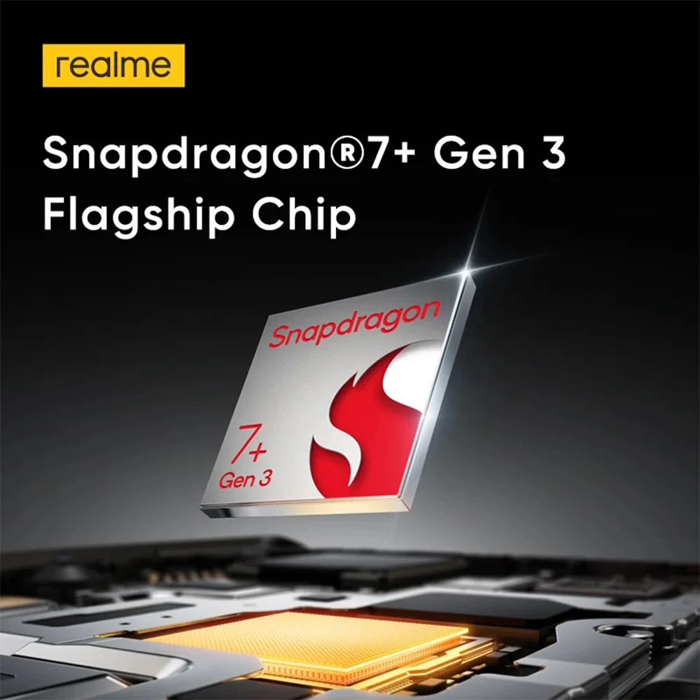 هاتف Realme-GT 6T 5G ، إصدار عالمي ، NFC ، snaph 7 Plus ، Gen dragon 3 ، our "، شاشة عرض OLED ، وشحن W ، بطارية mAh