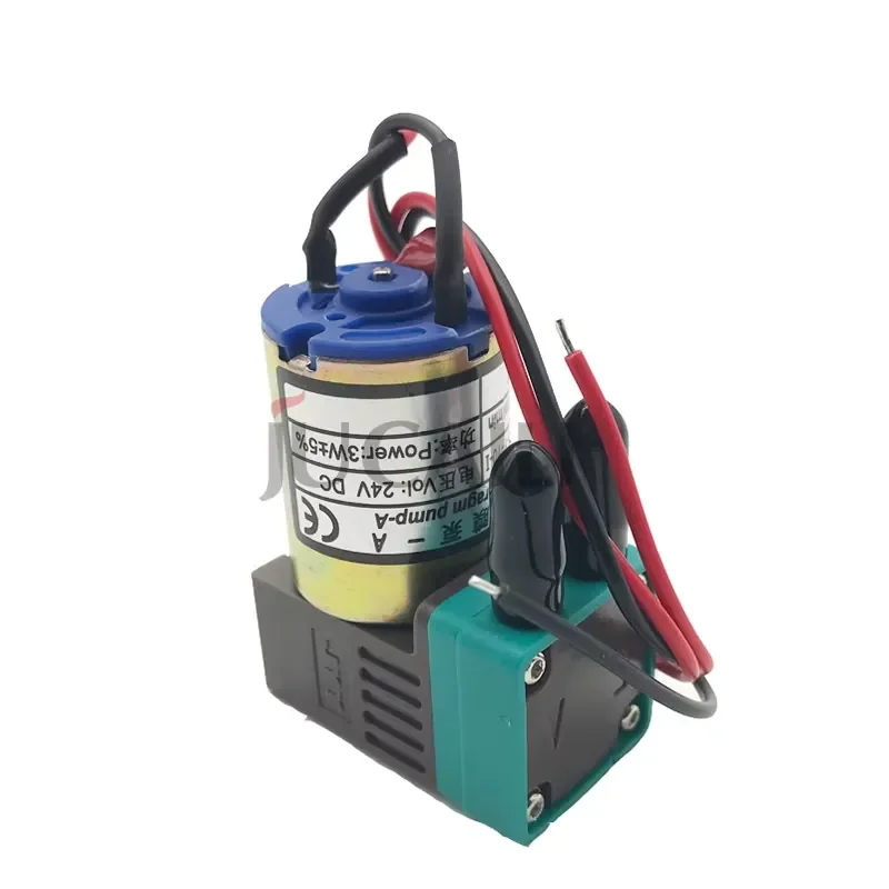 Jucaili 3w 24v DC JYY 100ml-200ml Small JYY Ink Pump for Allwin Infiniti Printer Inkjet /solvent Printer Ink Pump