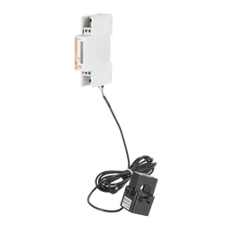 Acrel ADL200N Single Phase Energy Meter Solar Pv Power Monitoring Rs485 Modbus-RTU with Split Core Ct