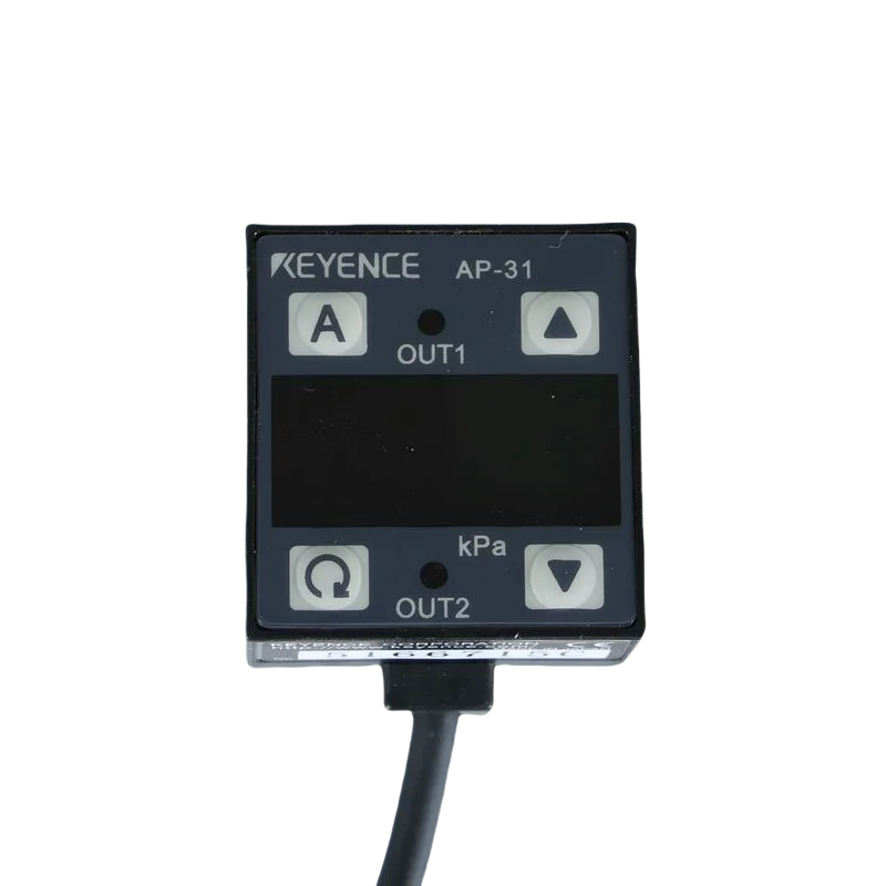 100% nuevo y original AP-31 AP-31A AP-33 AP-33A sensor de interruptor de presión negativo digital