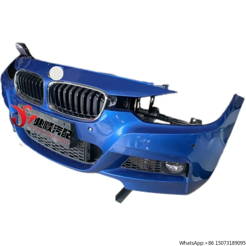 

Original Second Hand Accessories 3 Series F30 F35 Bumper Body Kit Car Bumper Easy to Install Replacement Use for